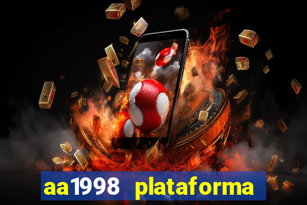 aa1998 plataforma de jogos